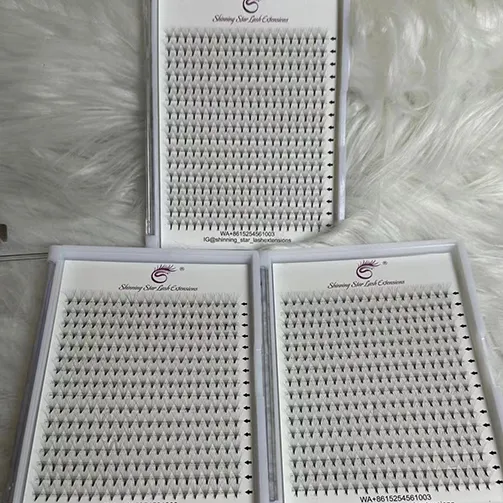 premade lash fans