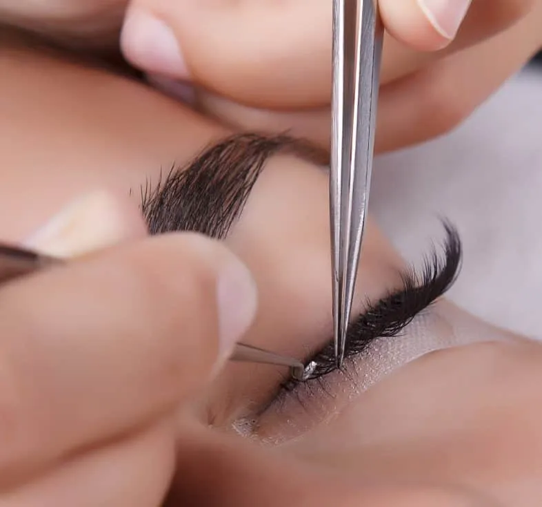 eyelash extension